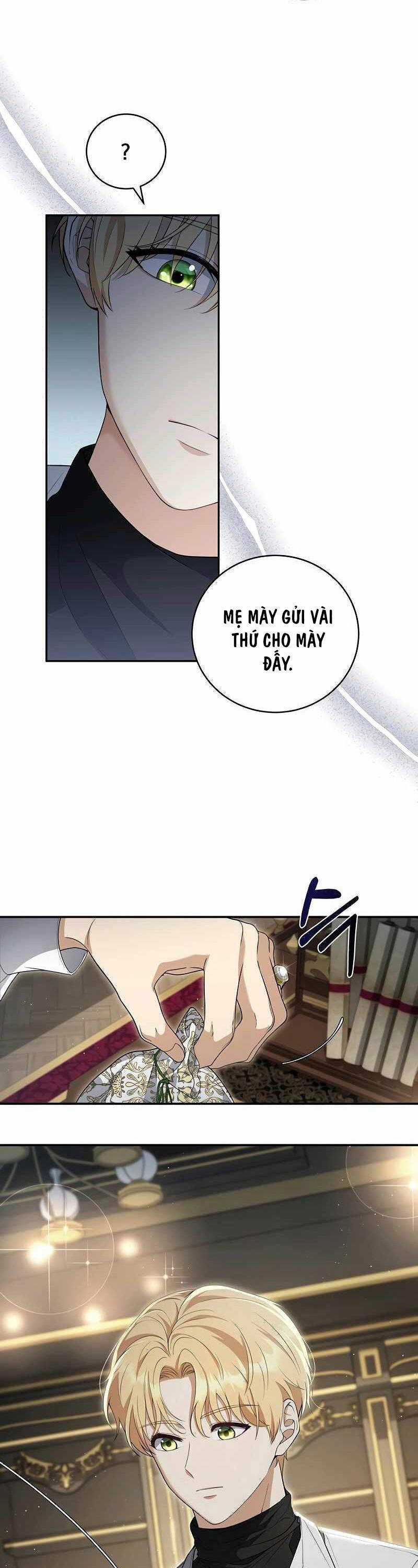 Bá Tước Khốn Nạn Là Hoàng Đế Chapter 3 trang 11