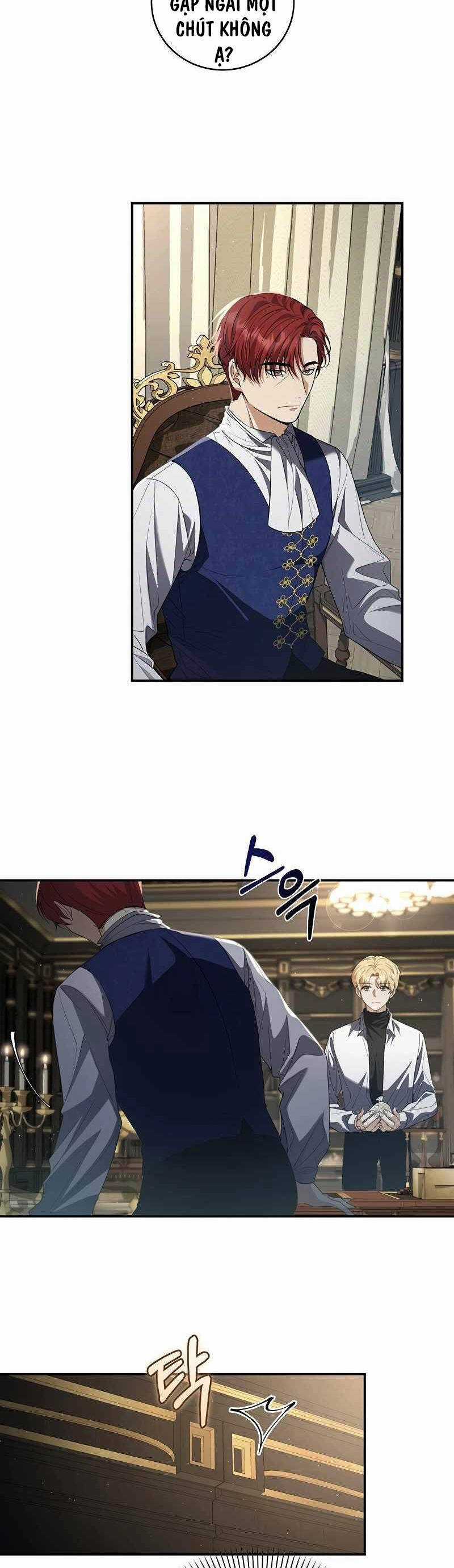 Bá Tước Khốn Nạn Là Hoàng Đế Chapter 3 trang 13