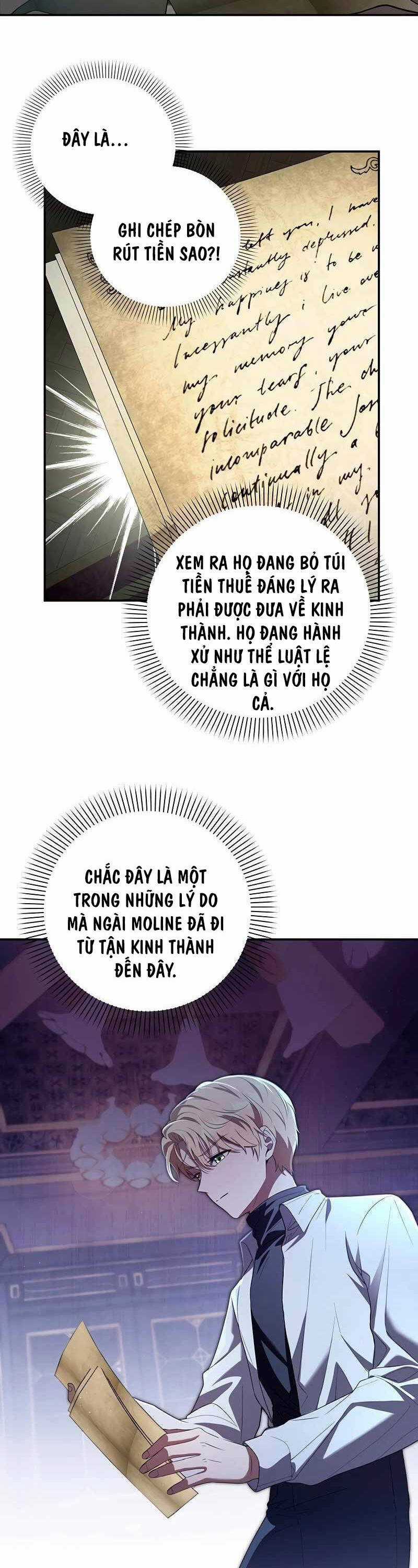 Bá Tước Khốn Nạn Là Hoàng Đế Chapter 3 trang 16