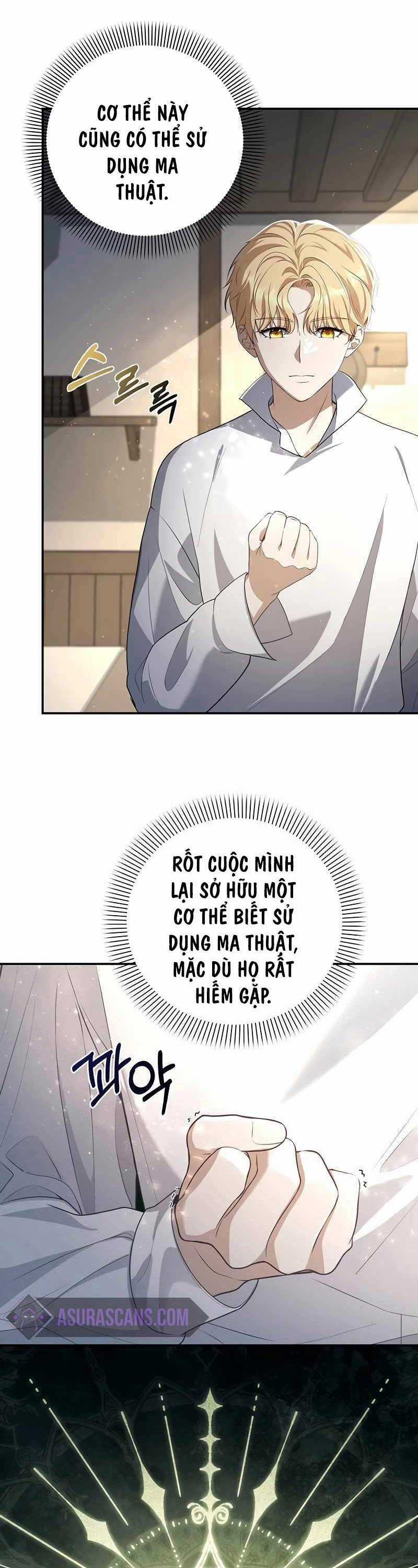 Bá Tước Khốn Nạn Là Hoàng Đế Chapter 3 trang 2