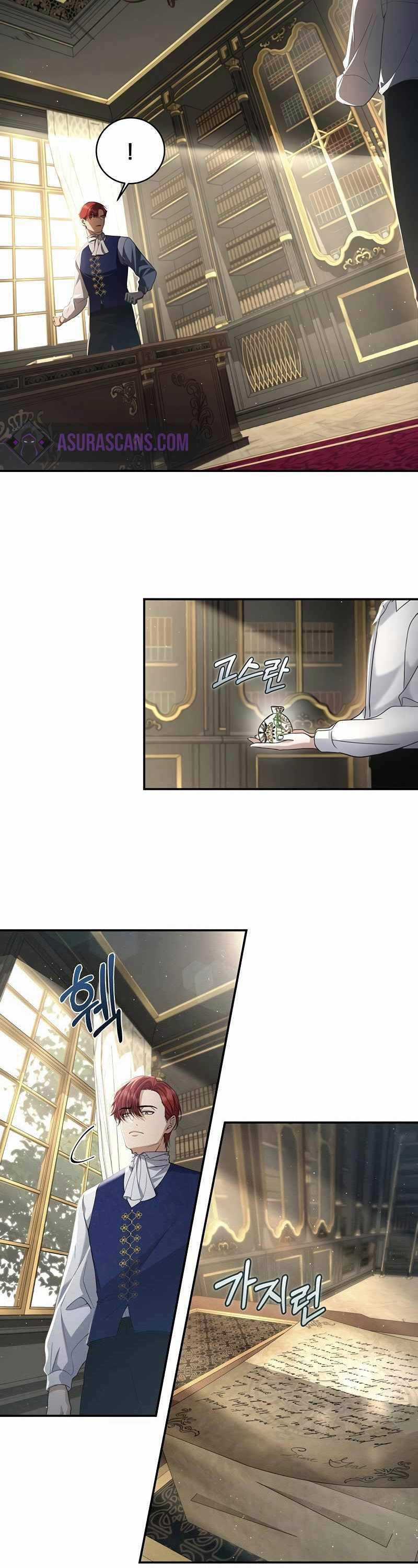 Bá Tước Khốn Nạn Là Hoàng Đế Chapter 3 trang 22