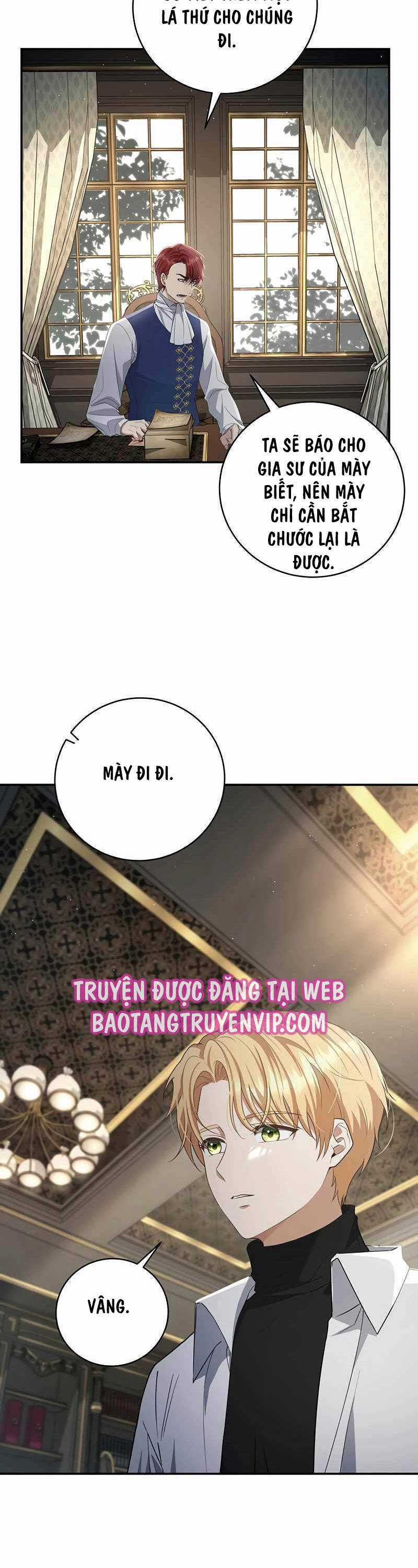 Bá Tước Khốn Nạn Là Hoàng Đế Chapter 3 trang 24