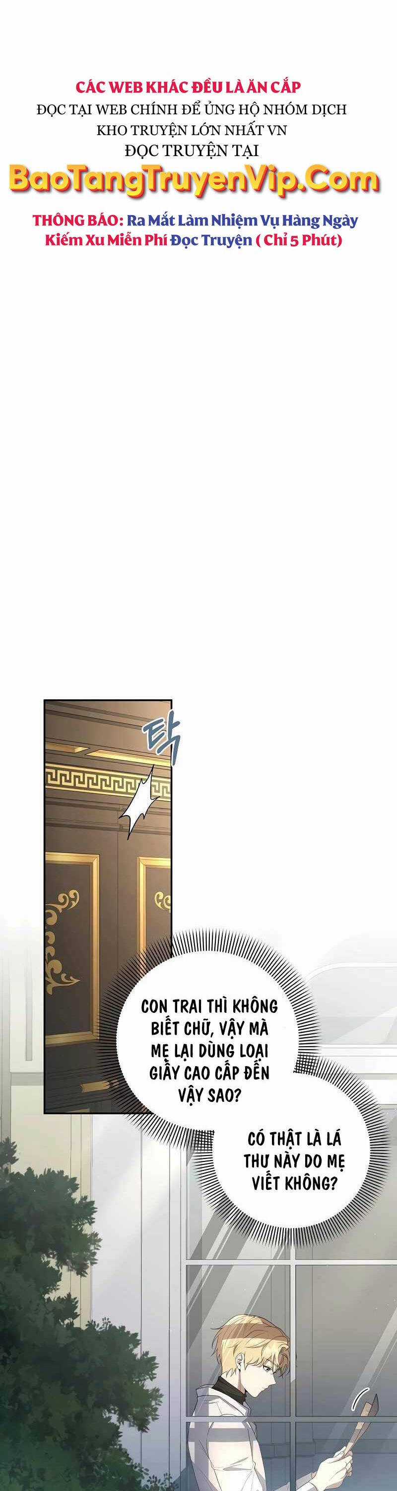 Bá Tước Khốn Nạn Là Hoàng Đế Chapter 3 trang 25