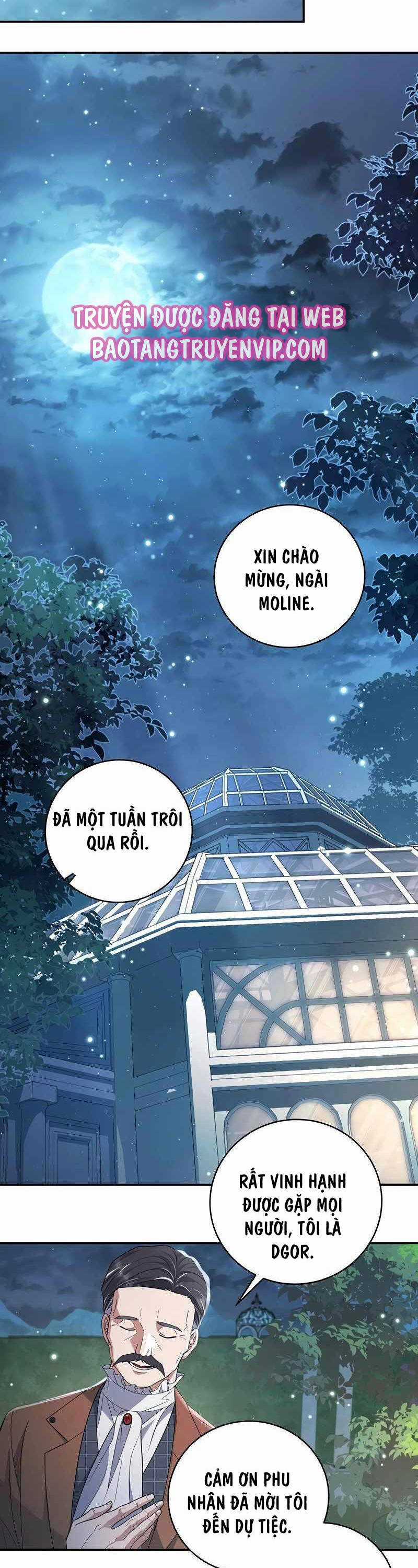 Bá Tước Khốn Nạn Là Hoàng Đế Chapter 3 trang 29