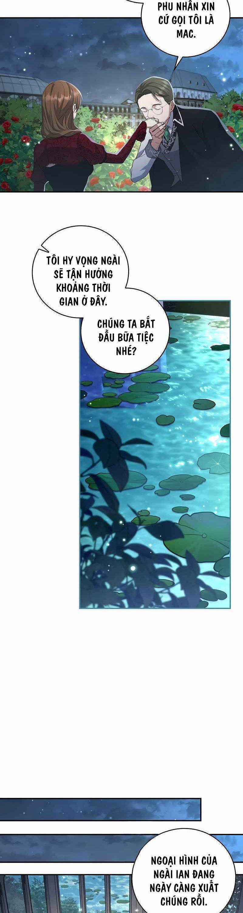 Bá Tước Khốn Nạn Là Hoàng Đế Chapter 3 trang 30