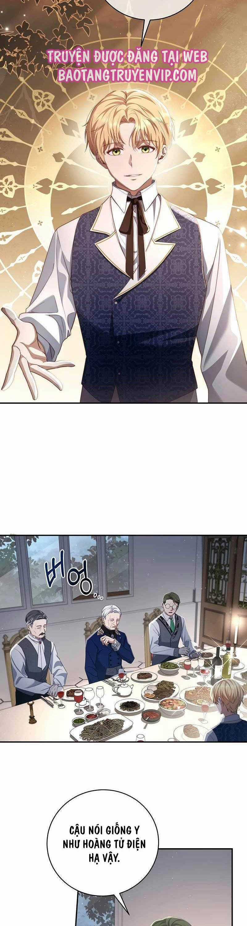 Bá Tước Khốn Nạn Là Hoàng Đế Chapter 3 trang 34