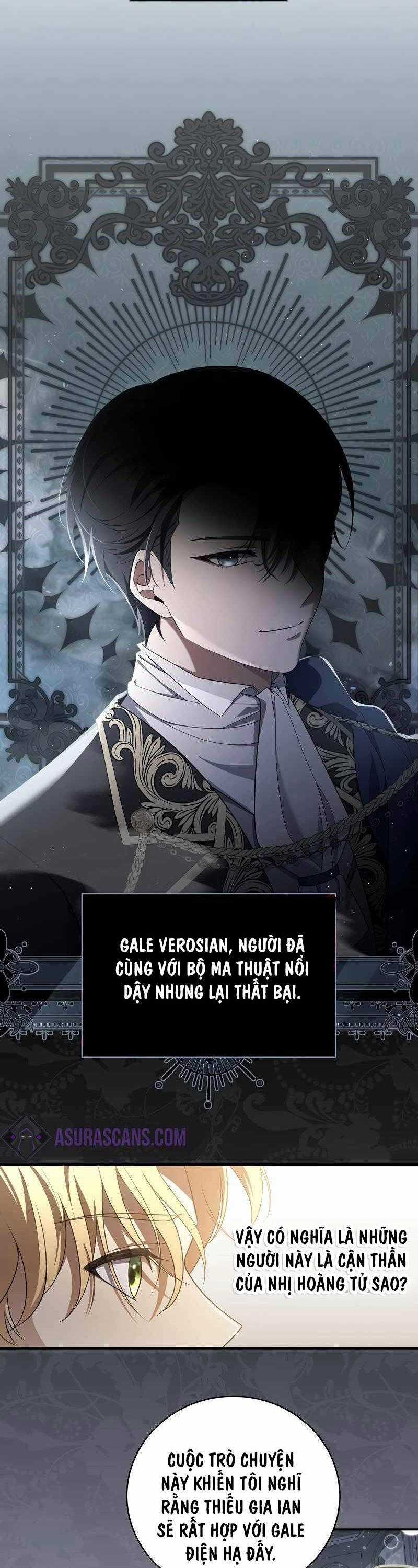 Bá Tước Khốn Nạn Là Hoàng Đế Chapter 3 trang 36