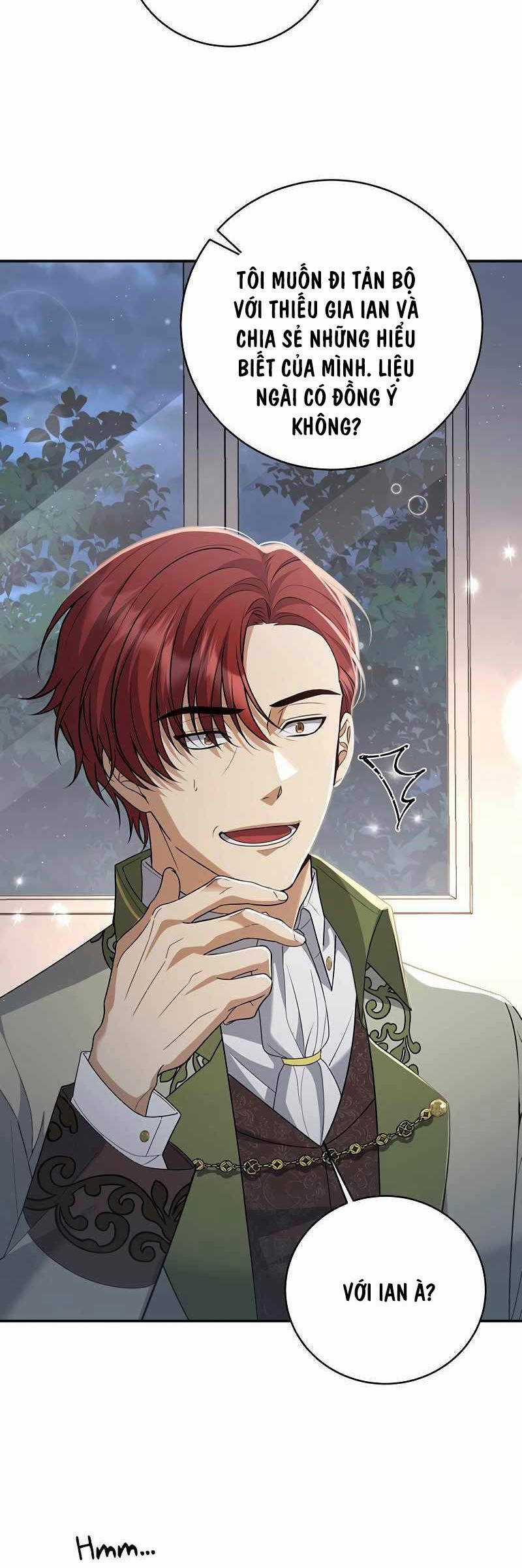 Bá Tước Khốn Nạn Là Hoàng Đế Chapter 3 trang 38