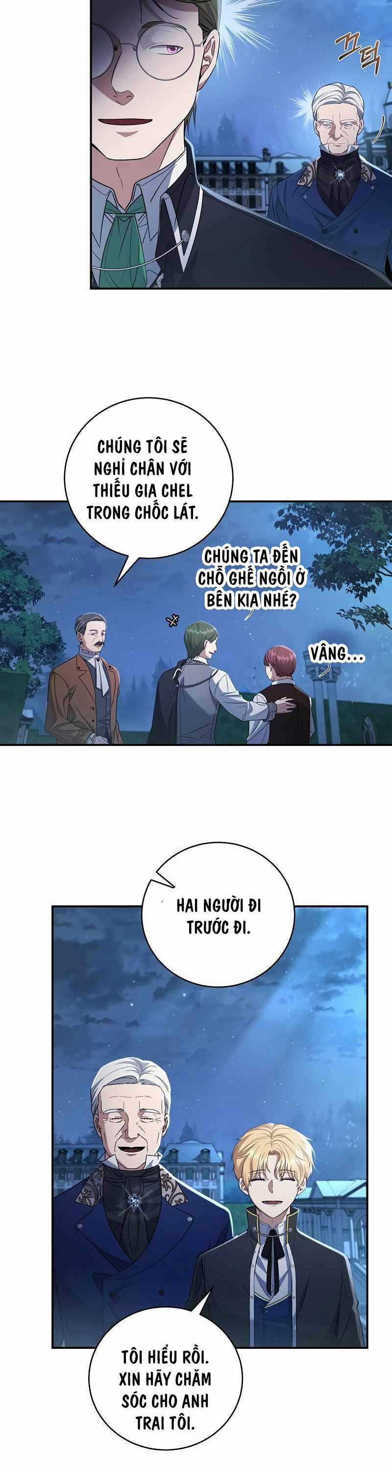 Bá Tước Khốn Nạn Là Hoàng Đế Chapter 3 trang 41