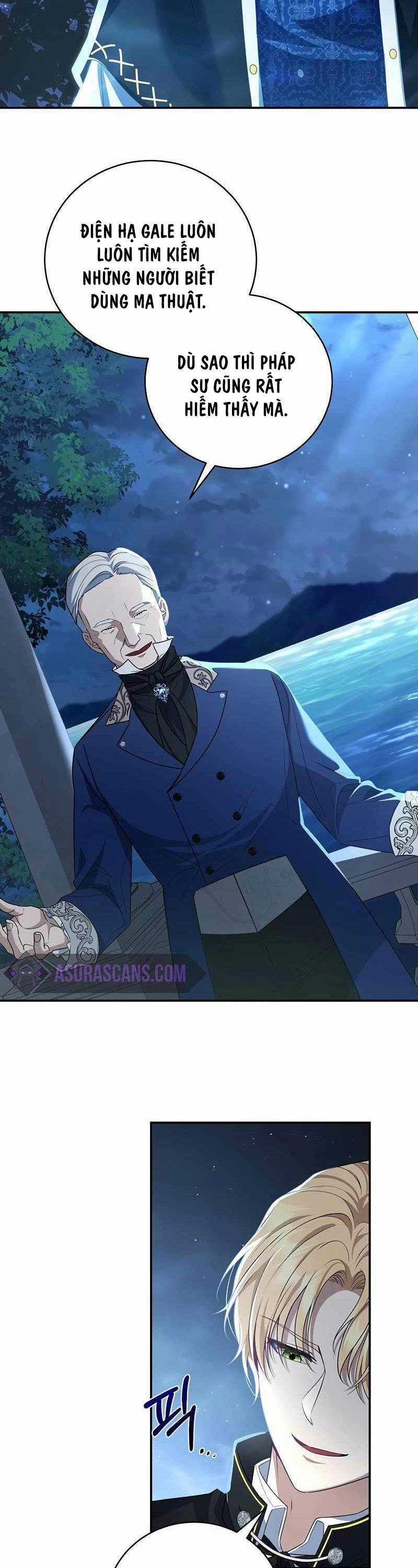 Bá Tước Khốn Nạn Là Hoàng Đế Chapter 3 trang 44