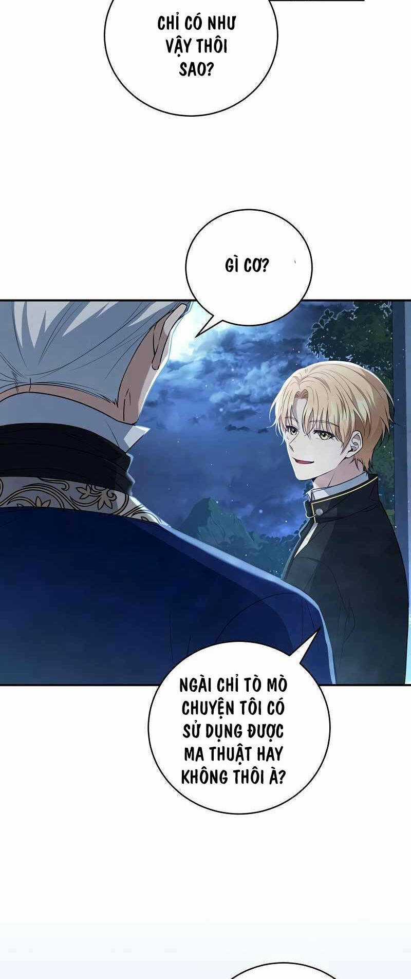 Bá Tước Khốn Nạn Là Hoàng Đế Chapter 3 trang 45