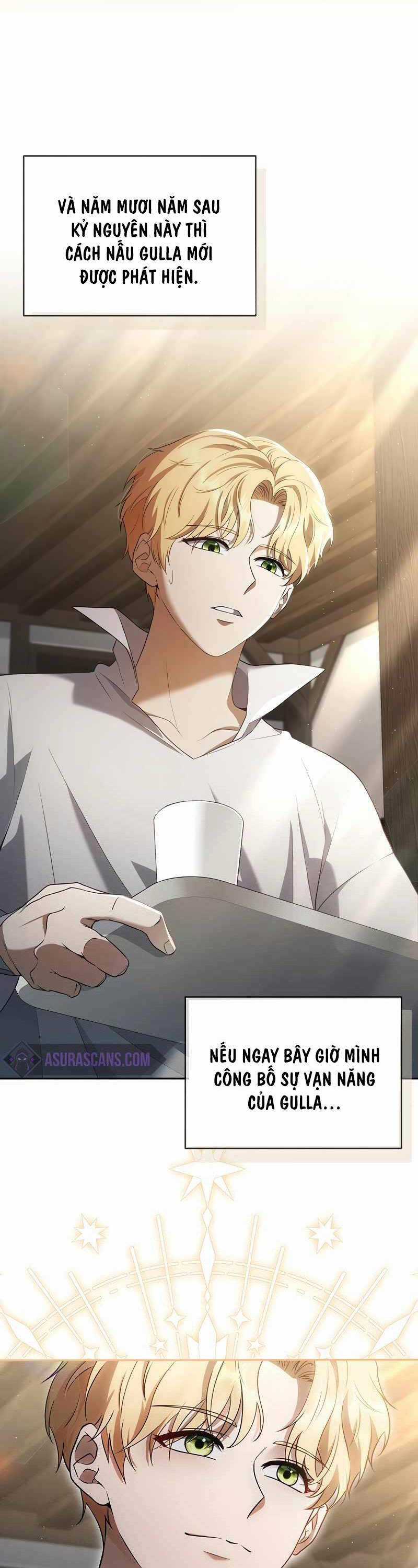 Bá Tước Khốn Nạn Là Hoàng Đế Chapter 3 trang 8