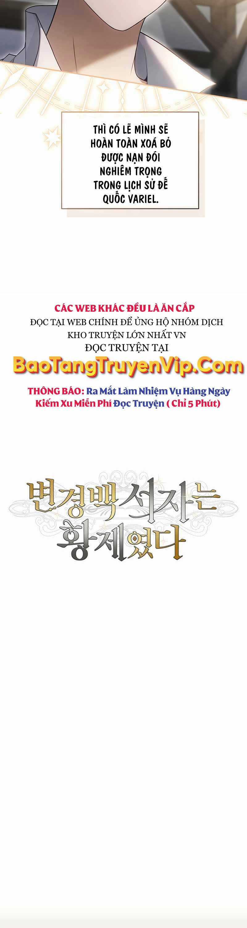 Bá Tước Khốn Nạn Là Hoàng Đế Chapter 3 trang 9