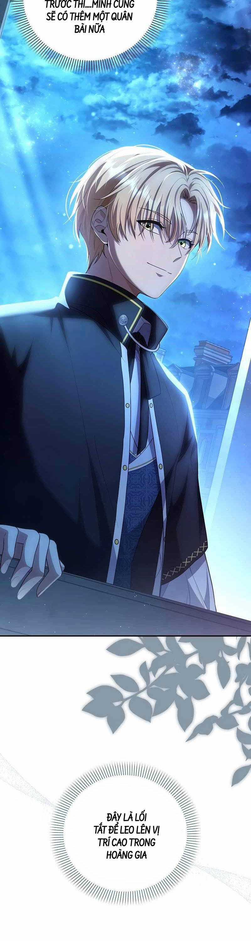 Bá Tước Khốn Nạn Là Hoàng Đế Chapter 4 trang 11