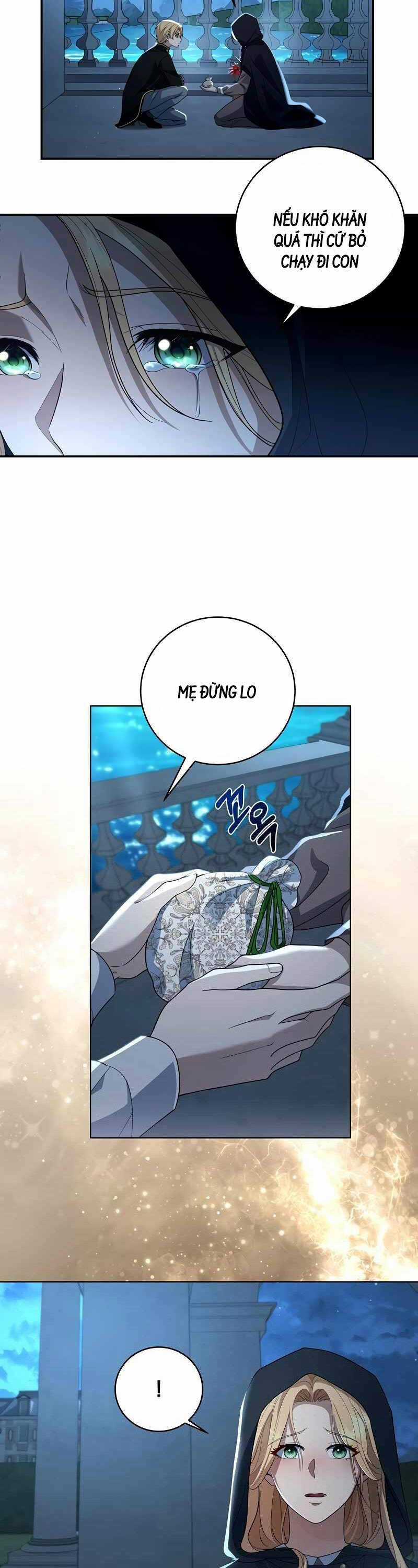 Bá Tước Khốn Nạn Là Hoàng Đế Chapter 4 trang 20