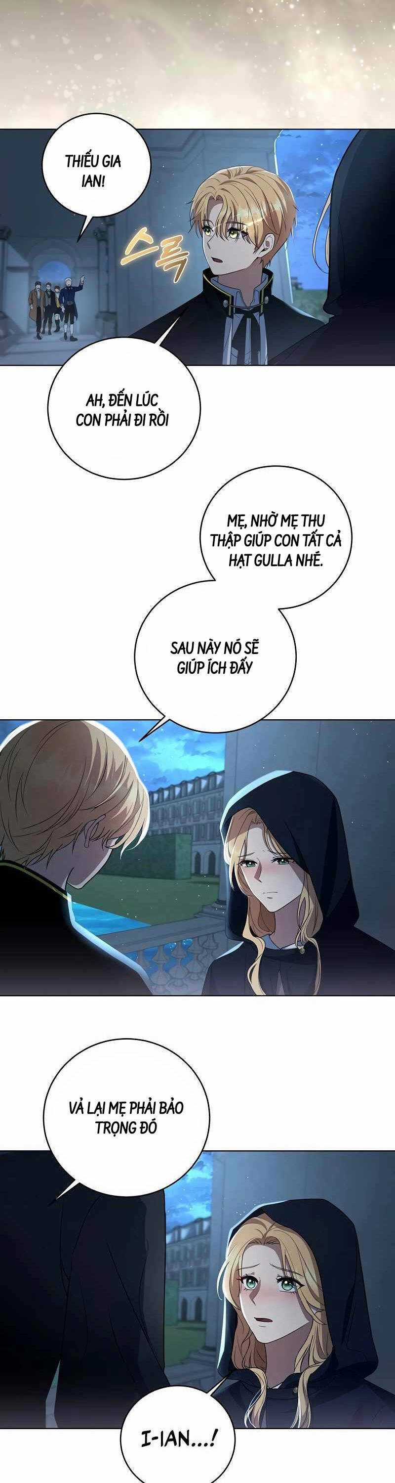 Bá Tước Khốn Nạn Là Hoàng Đế Chapter 4 trang 22