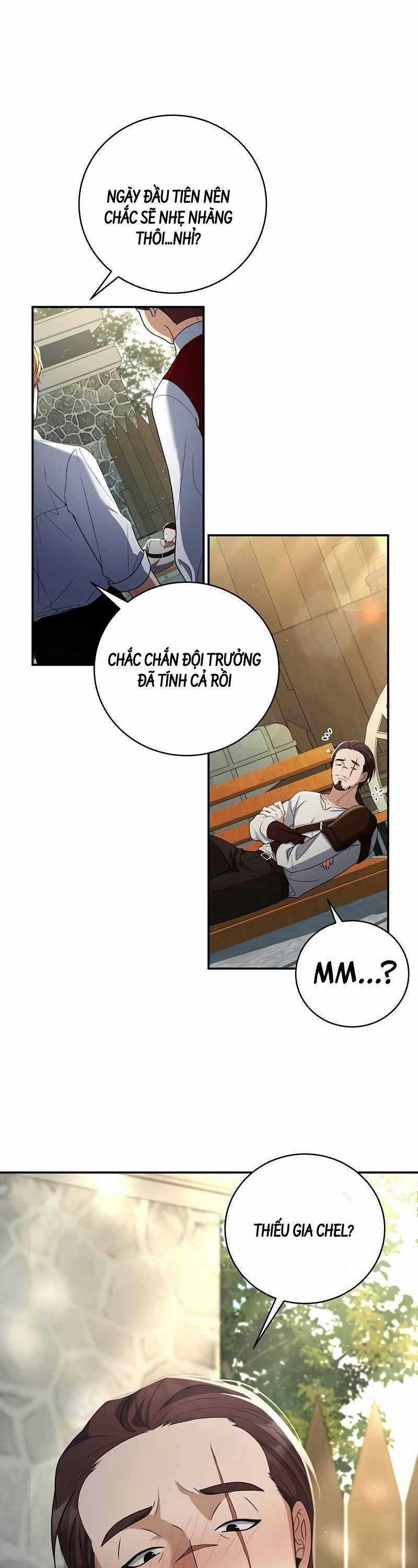 Bá Tước Khốn Nạn Là Hoàng Đế Chapter 4 trang 26