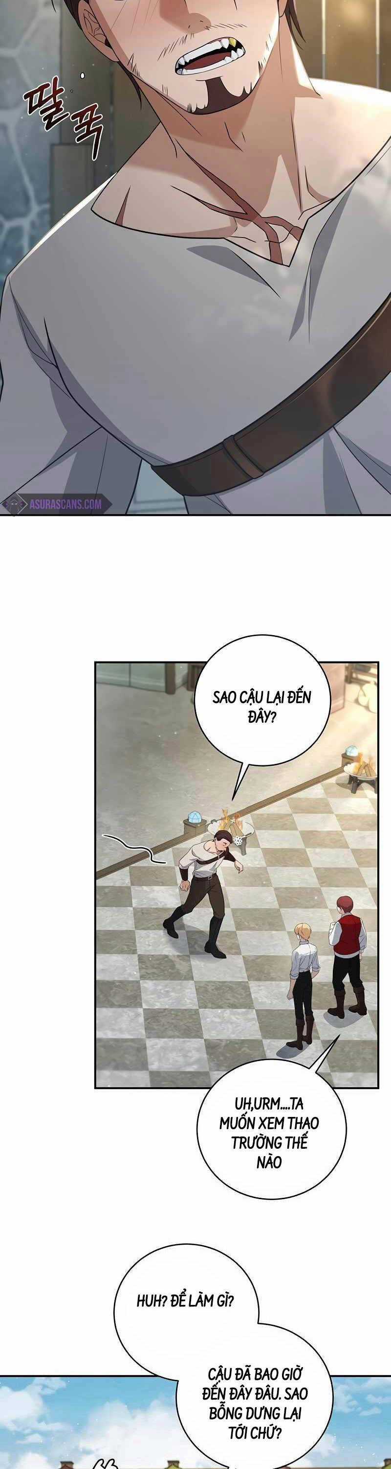 Bá Tước Khốn Nạn Là Hoàng Đế Chapter 4 trang 27