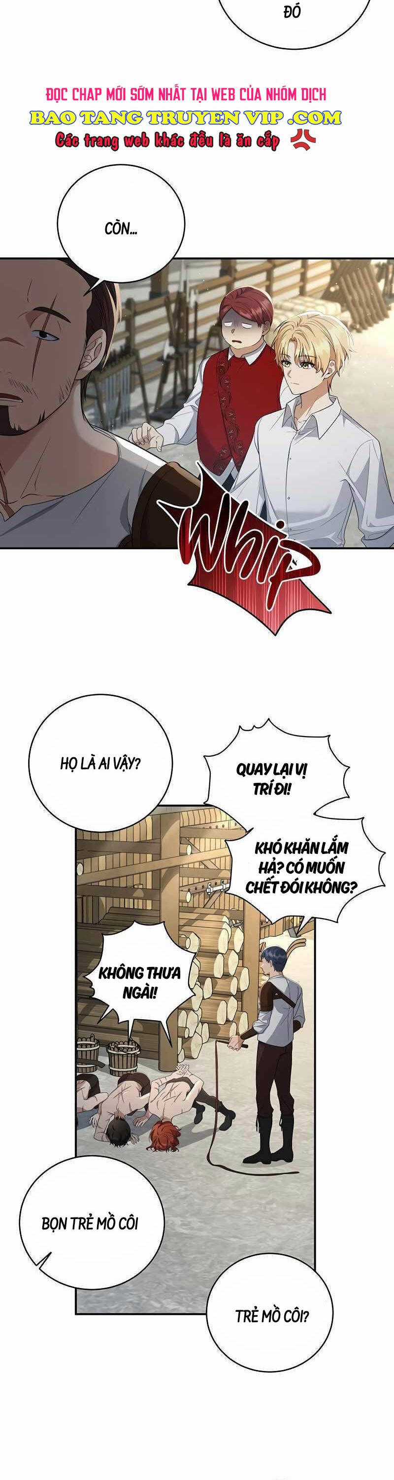 Bá Tước Khốn Nạn Là Hoàng Đế Chapter 4 trang 30