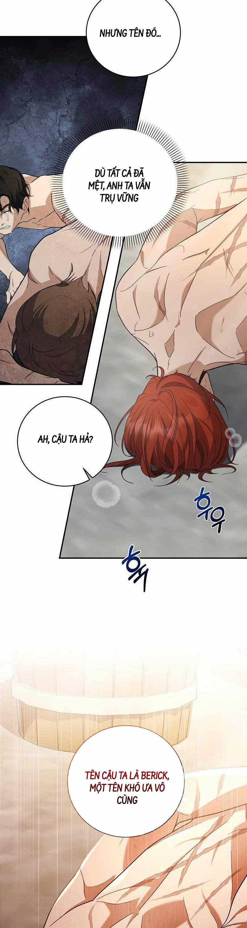 Bá Tước Khốn Nạn Là Hoàng Đế Chapter 4 trang 32