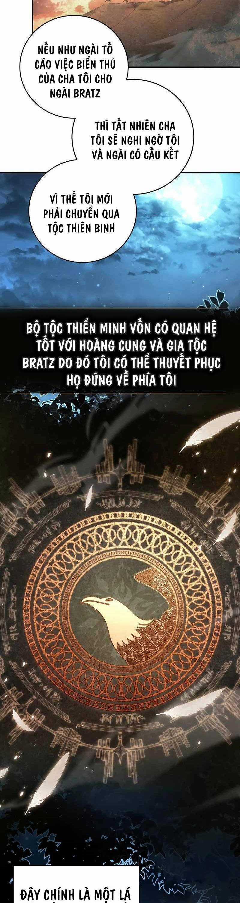 Bá Tước Khốn Nạn Là Hoàng Đế Chapter 4 trang 5