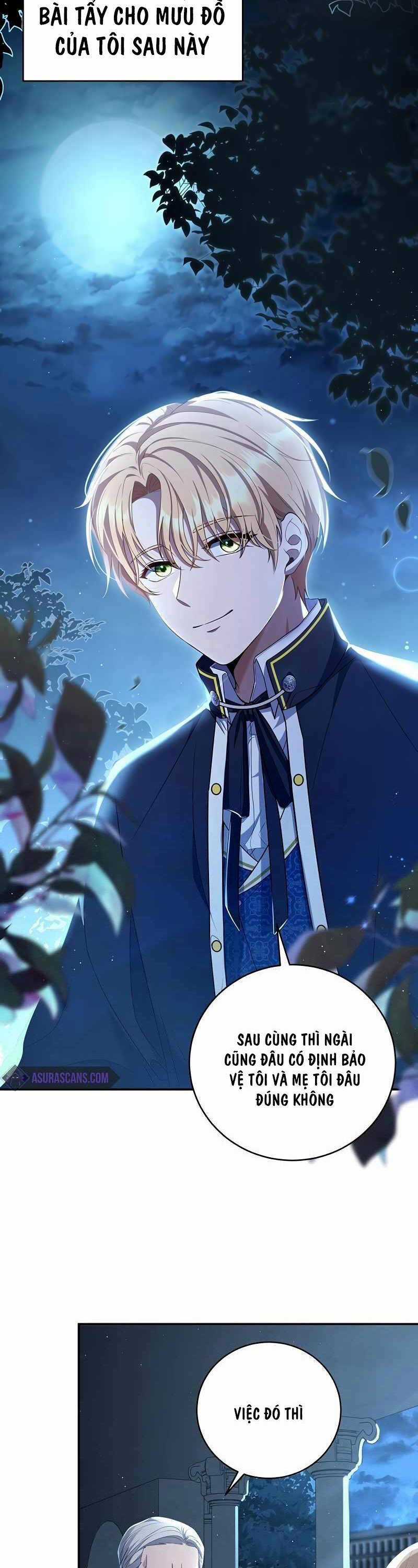 Bá Tước Khốn Nạn Là Hoàng Đế Chapter 4 trang 6