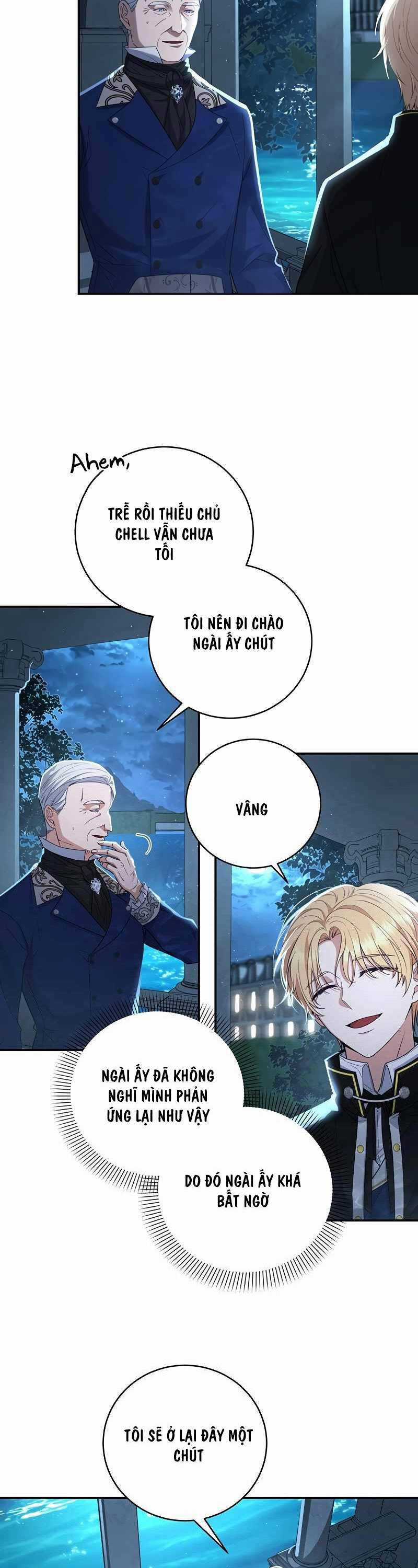 Bá Tước Khốn Nạn Là Hoàng Đế Chapter 4 trang 7