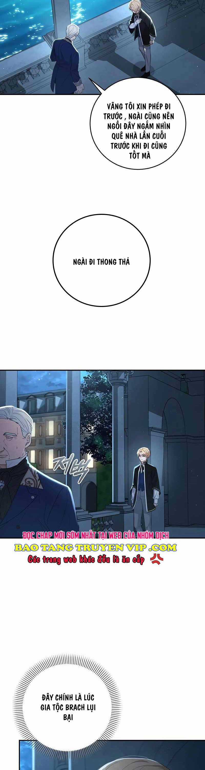 Bá Tước Khốn Nạn Là Hoàng Đế Chapter 4 trang 8