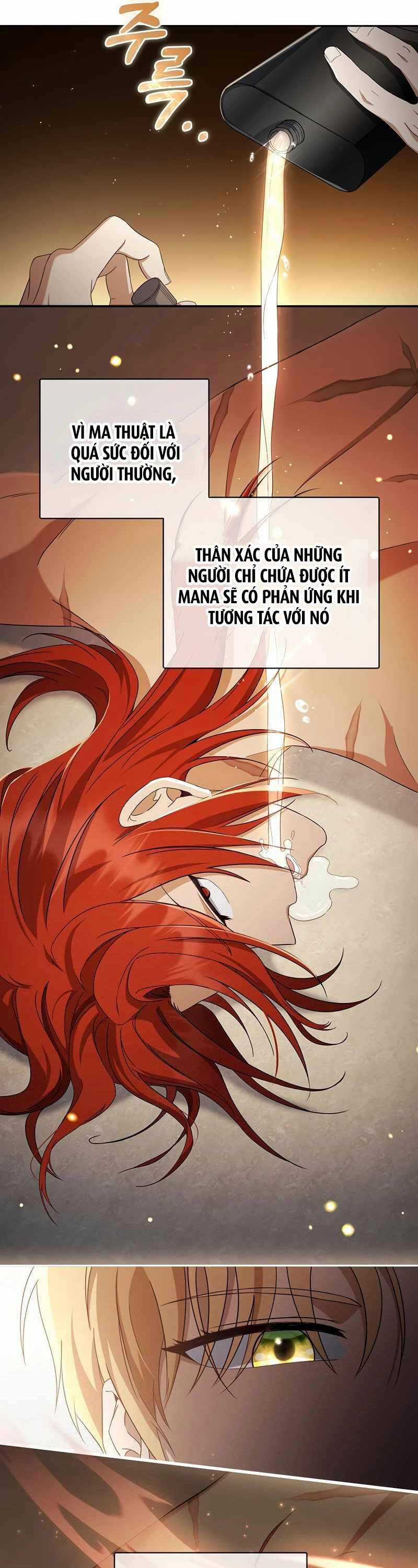 Bá Tước Khốn Nạn Là Hoàng Đế Chapter 5 trang 11