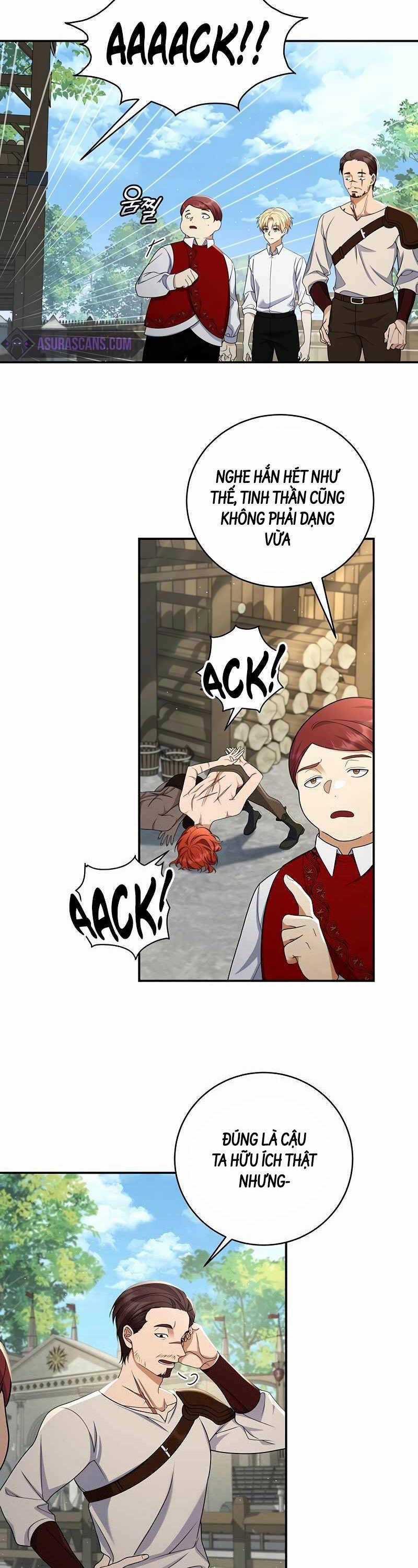 Bá Tước Khốn Nạn Là Hoàng Đế Chapter 5 trang 2