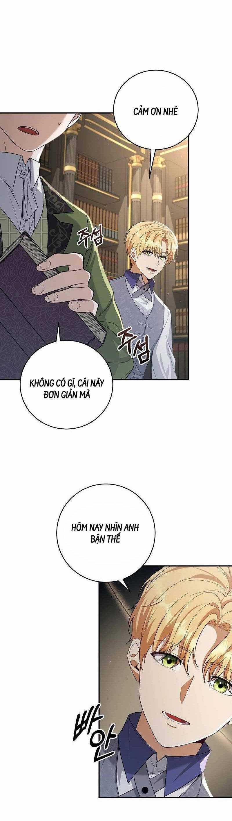 Bá Tước Khốn Nạn Là Hoàng Đế Chapter 5 trang 20