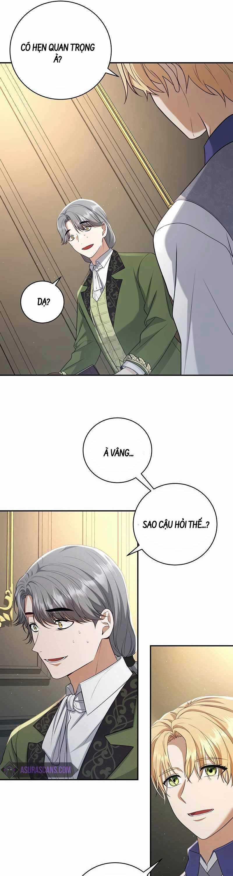 Bá Tước Khốn Nạn Là Hoàng Đế Chapter 5 trang 21