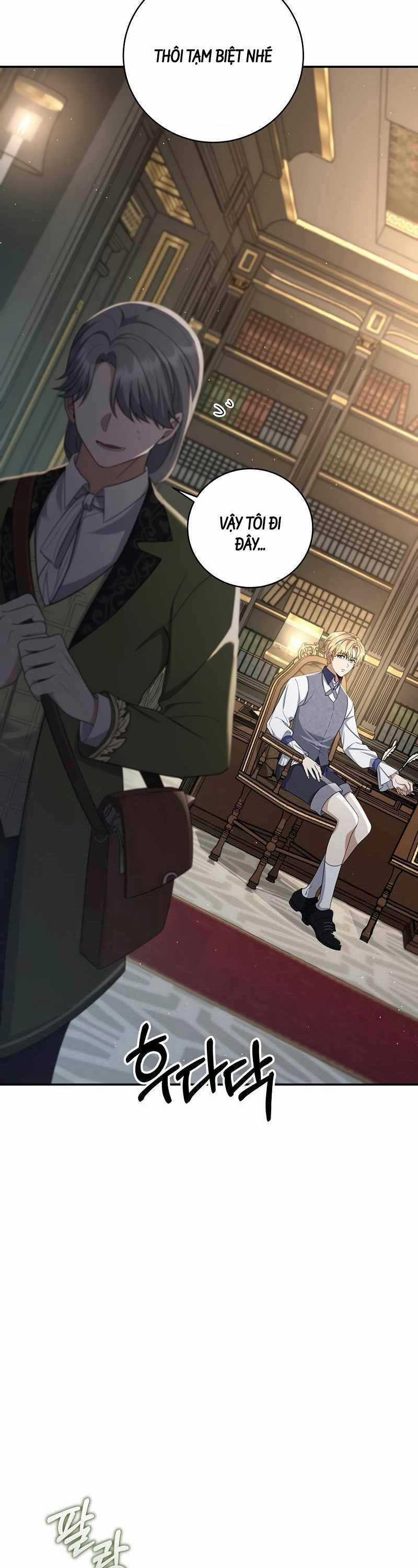 Bá Tước Khốn Nạn Là Hoàng Đế Chapter 5 trang 23