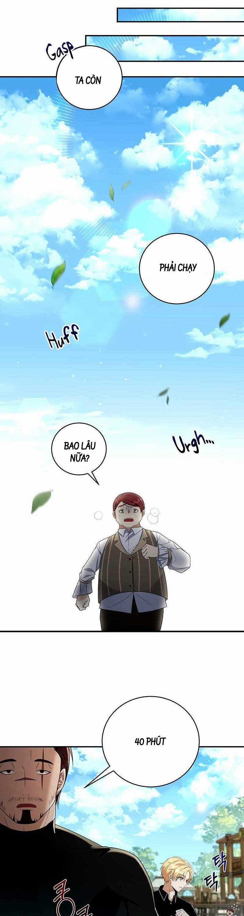 Bá Tước Khốn Nạn Là Hoàng Đế Chapter 5 trang 26