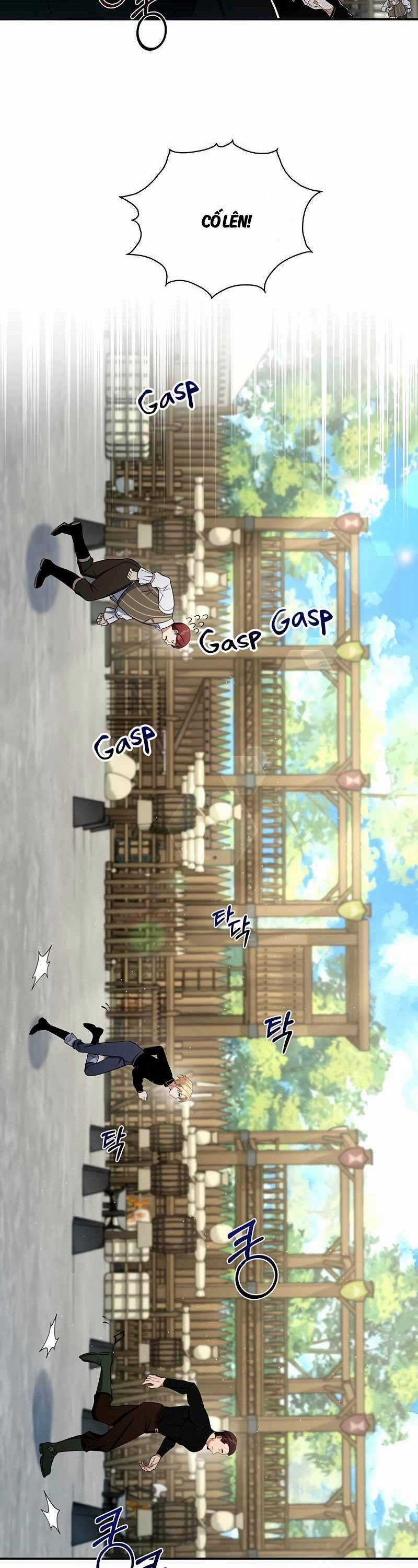 Bá Tước Khốn Nạn Là Hoàng Đế Chapter 5 trang 27