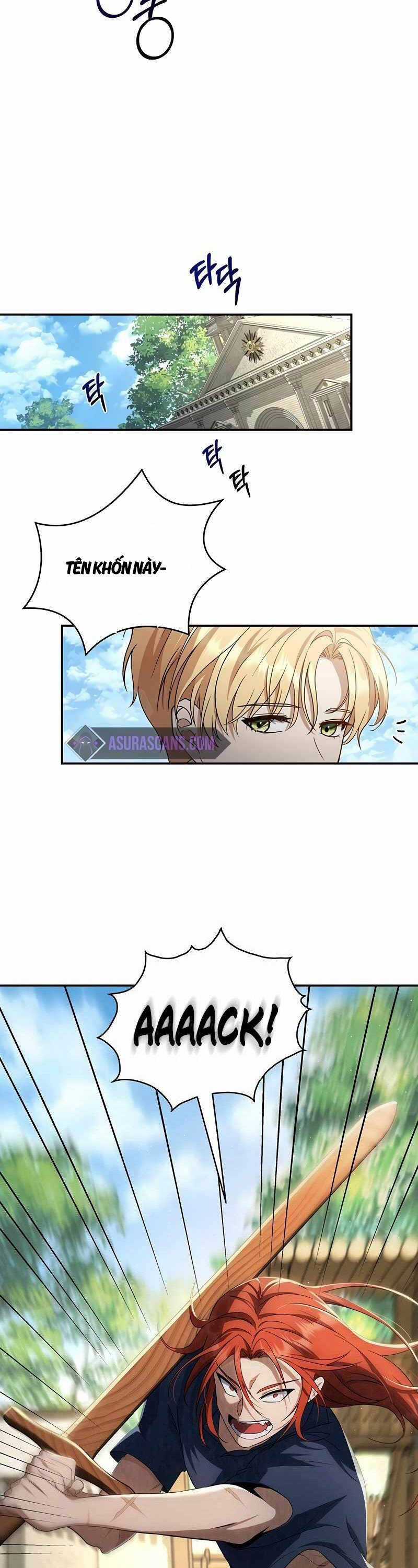 Bá Tước Khốn Nạn Là Hoàng Đế Chapter 5 trang 28