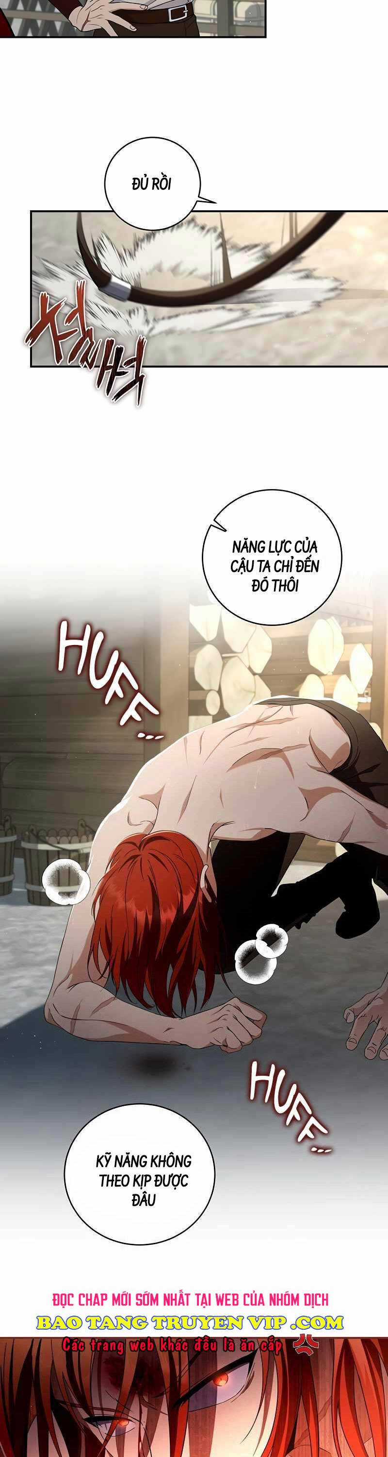 Bá Tước Khốn Nạn Là Hoàng Đế Chapter 5 trang 3