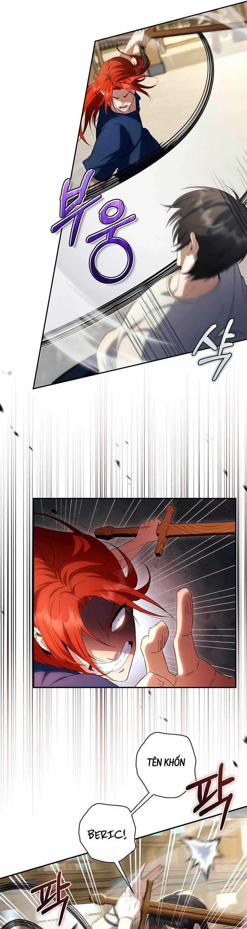 Bá Tước Khốn Nạn Là Hoàng Đế Chapter 5 trang 30