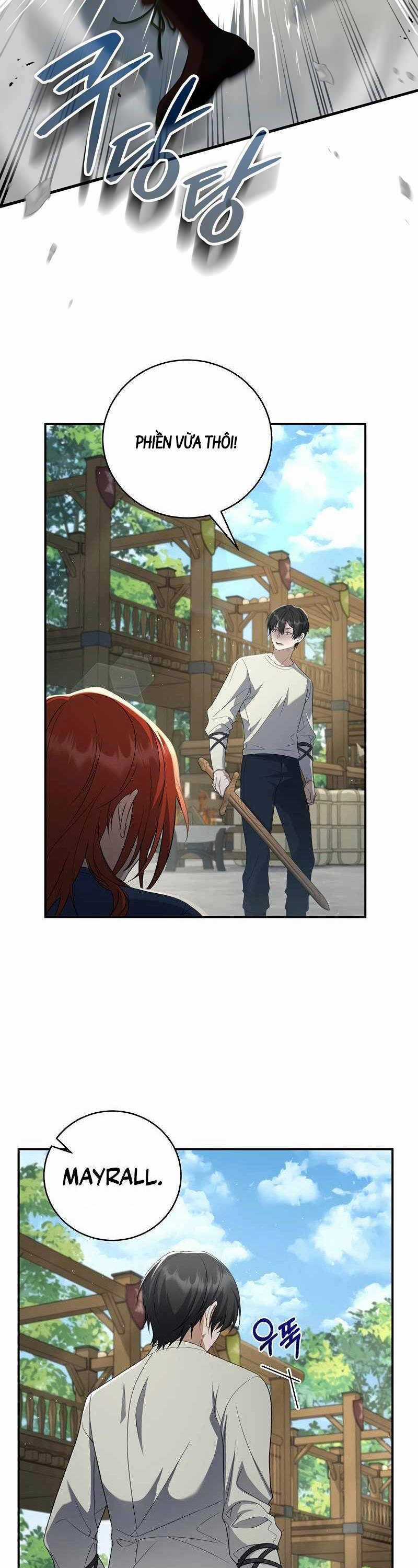 Bá Tước Khốn Nạn Là Hoàng Đế Chapter 5 trang 33