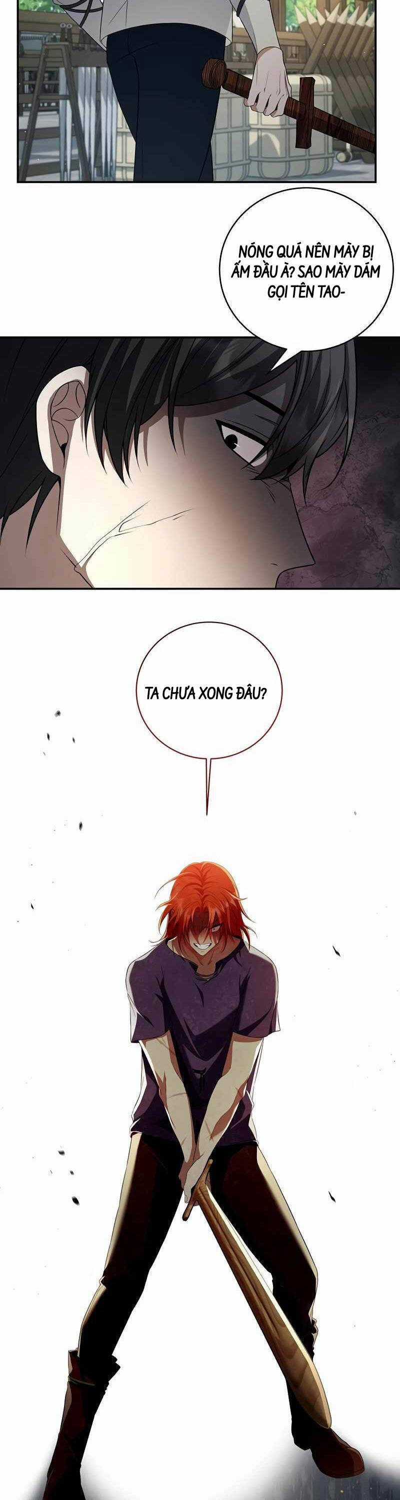 Bá Tước Khốn Nạn Là Hoàng Đế Chapter 5 trang 34