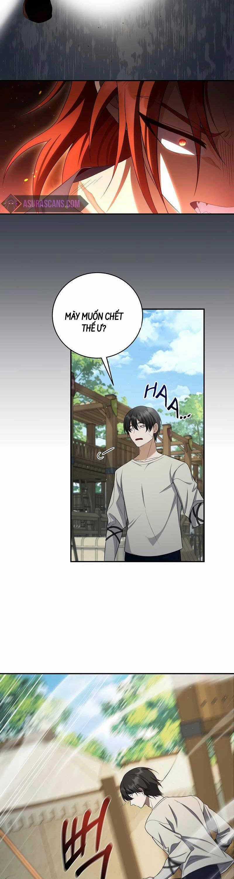 Bá Tước Khốn Nạn Là Hoàng Đế Chapter 5 trang 35