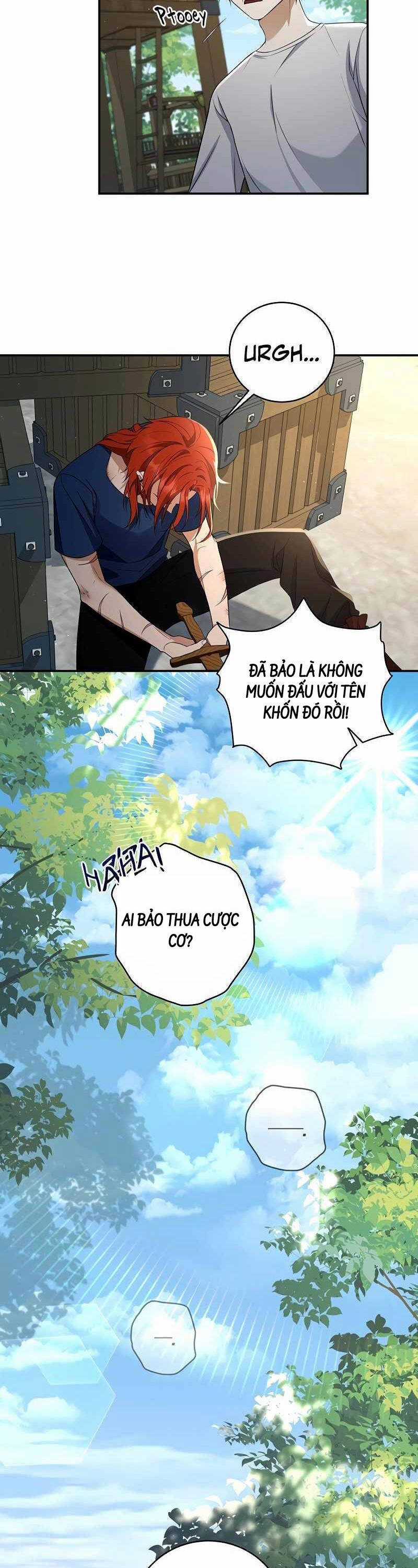 Bá Tước Khốn Nạn Là Hoàng Đế Chapter 5 trang 37