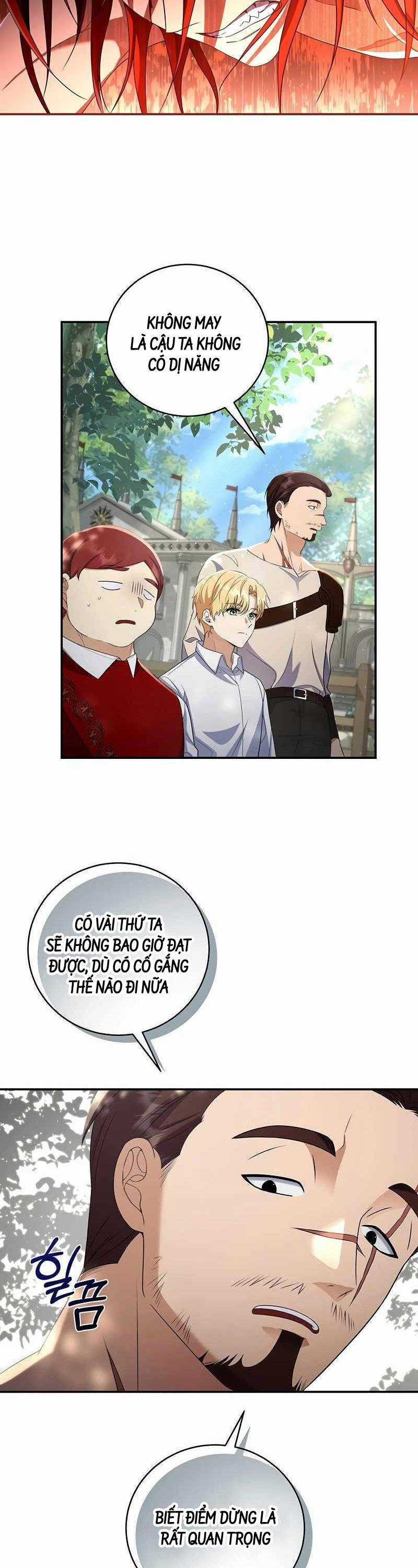 Bá Tước Khốn Nạn Là Hoàng Đế Chapter 5 trang 4