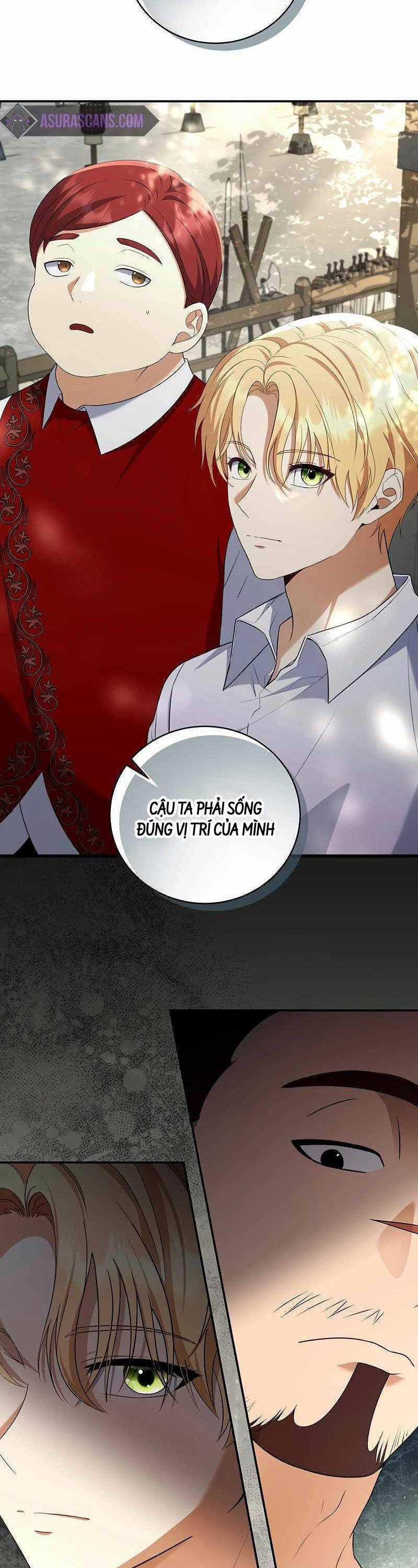 Bá Tước Khốn Nạn Là Hoàng Đế Chapter 5 trang 5