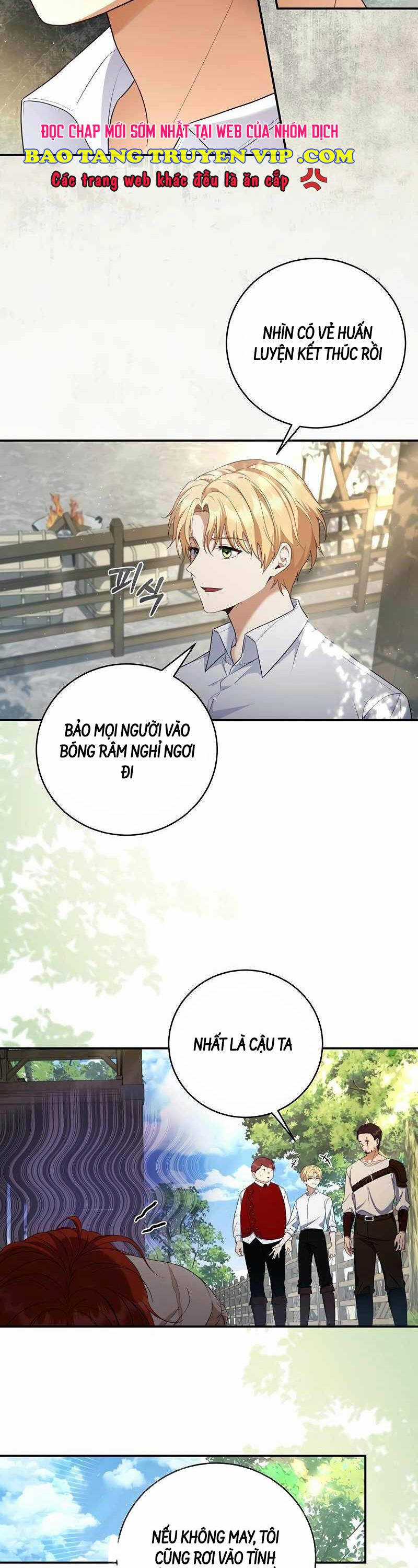 Bá Tước Khốn Nạn Là Hoàng Đế Chapter 5 trang 6