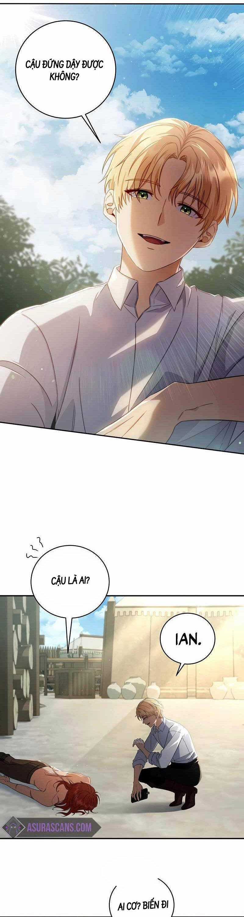 Bá Tước Khốn Nạn Là Hoàng Đế Chapter 5 trang 8