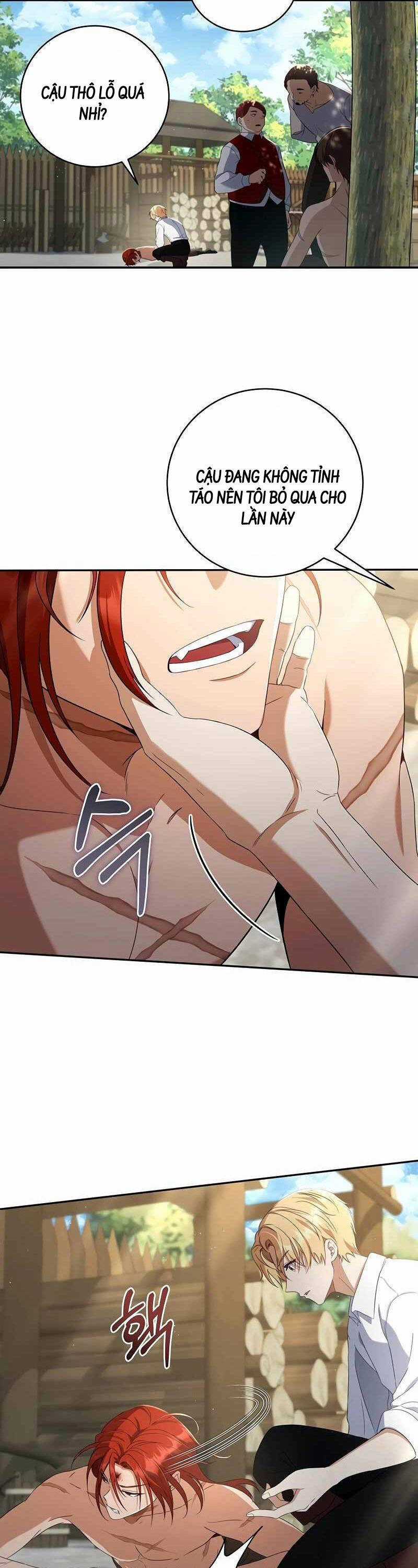 Bá Tước Khốn Nạn Là Hoàng Đế Chapter 5 trang 9