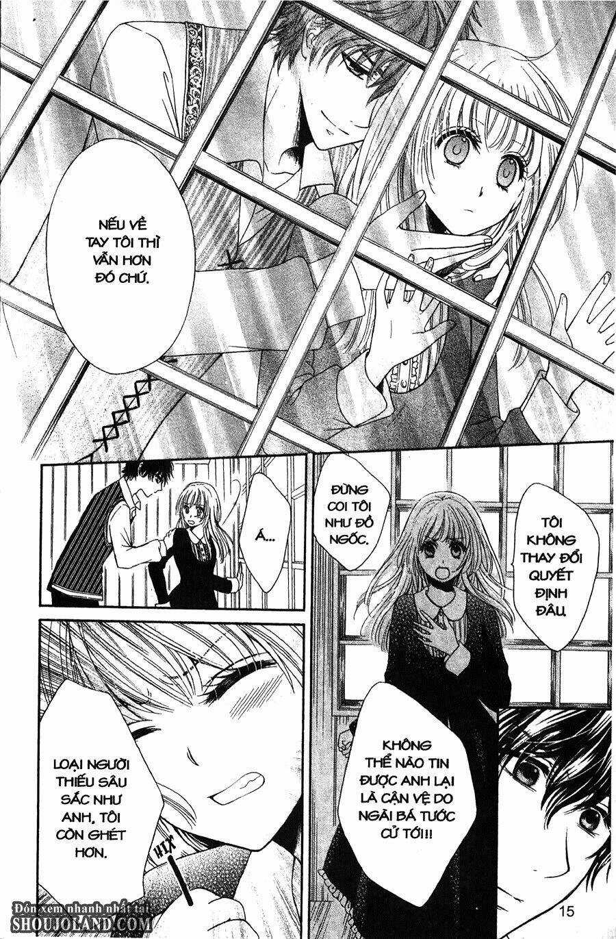 Bá Tước Lạnh Lùng Chapter 1 trang 15