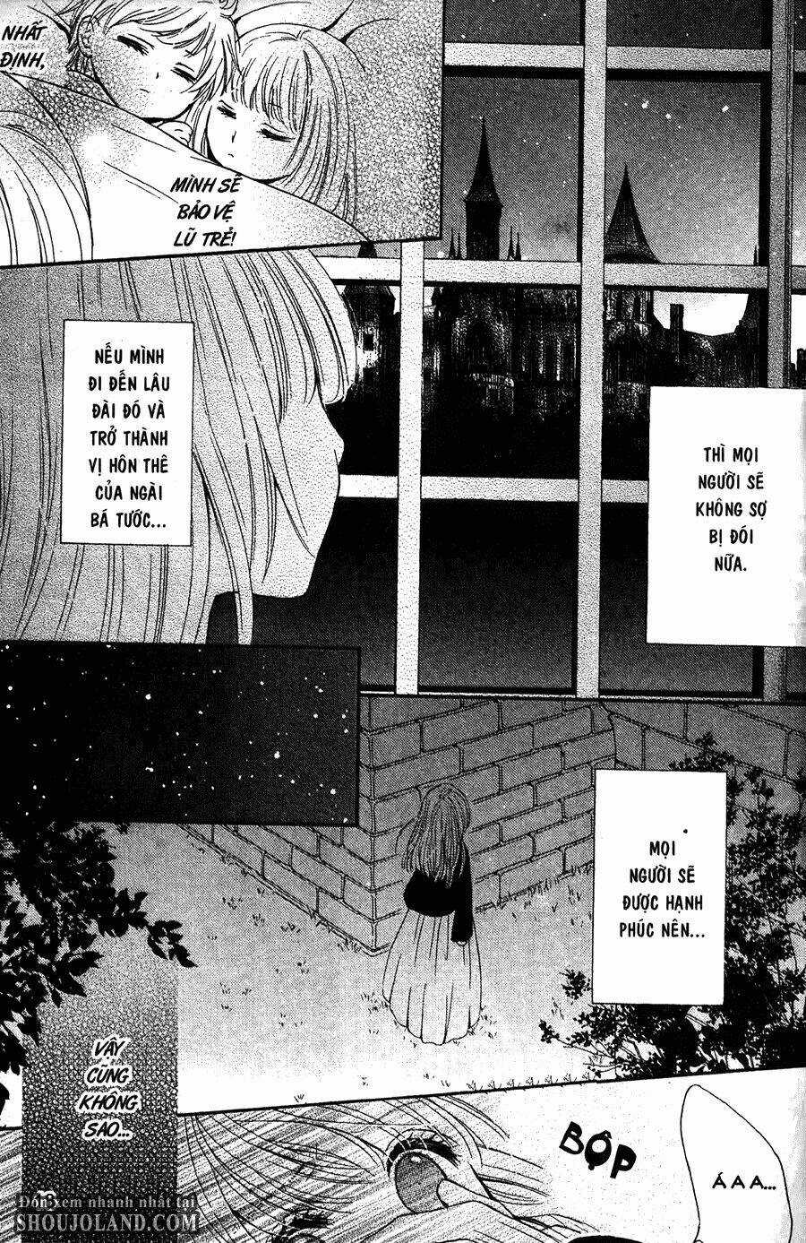 Bá Tước Lạnh Lùng Chapter 1 trang 18