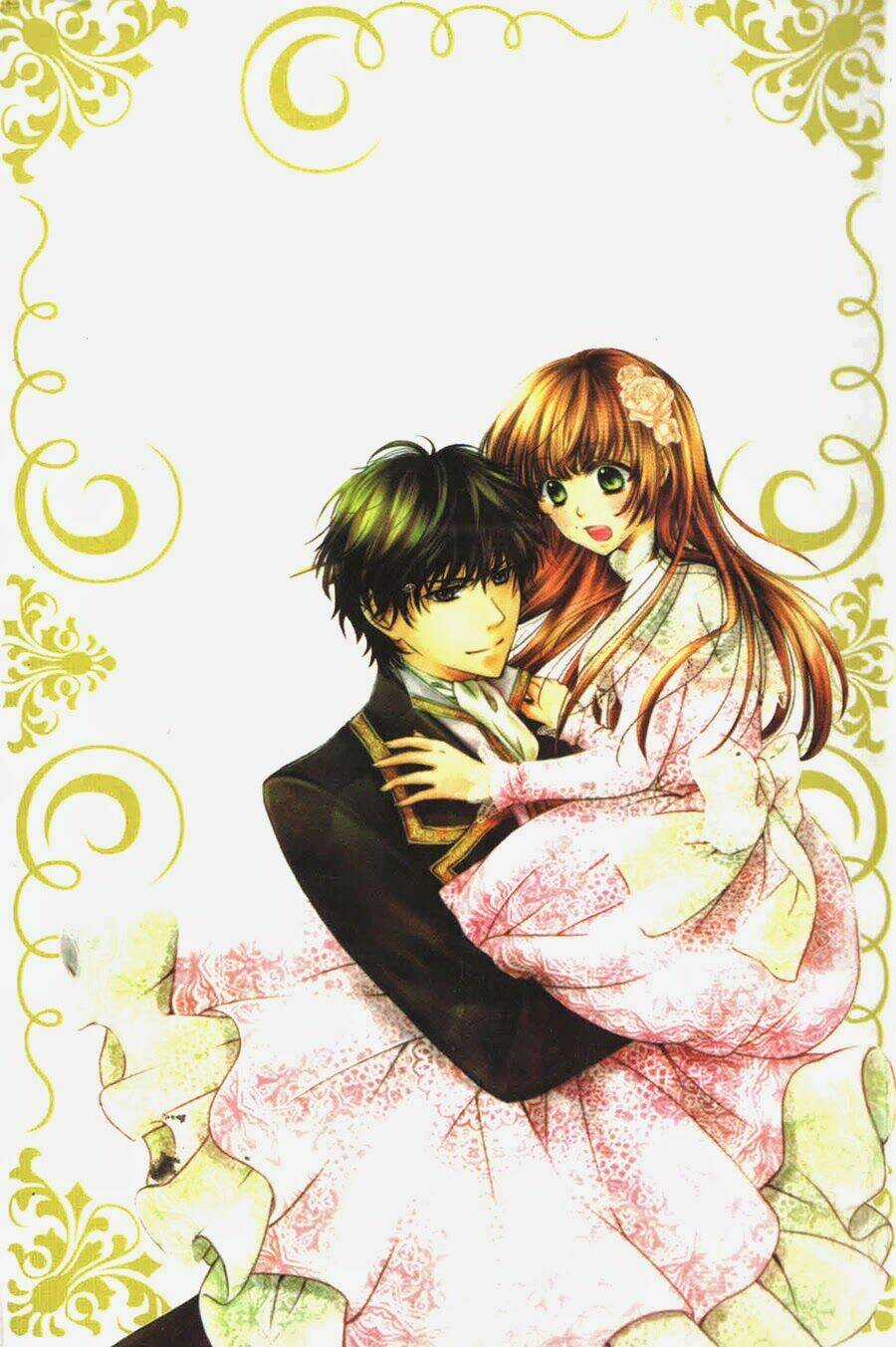 Bá Tước Lạnh Lùng Chapter 1 trang 2